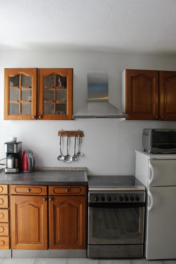 Studio Apartment Elsa Galizana ภายนอก รูปภาพ