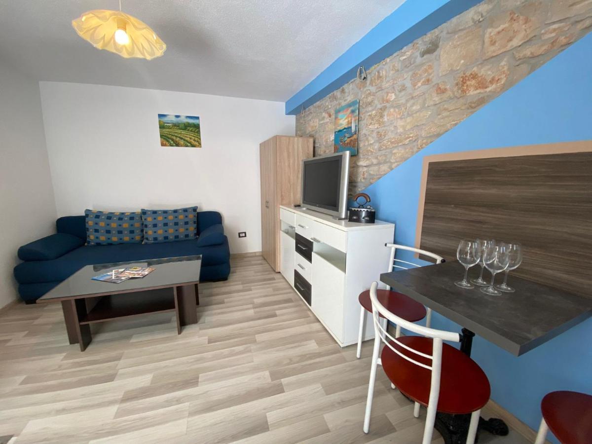 Studio Apartment Elsa Galizana ภายนอก รูปภาพ